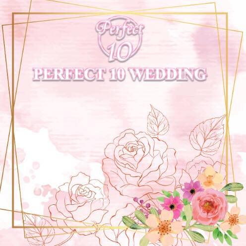 Perfect 10 Wedding